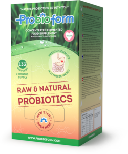 Probioform für Darmgesundheit
